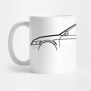 Lancer EVO 6 Mug